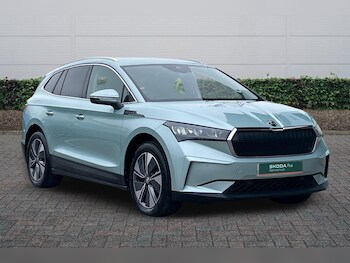 Used Skoda Enyaq 2023 for sale - 77599787: Photo