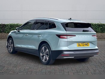 Used Skoda Enyaq 2023 for sale - 77599787: Photo