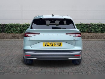 Used Skoda Enyaq 2023 for sale - 77599787: Photo