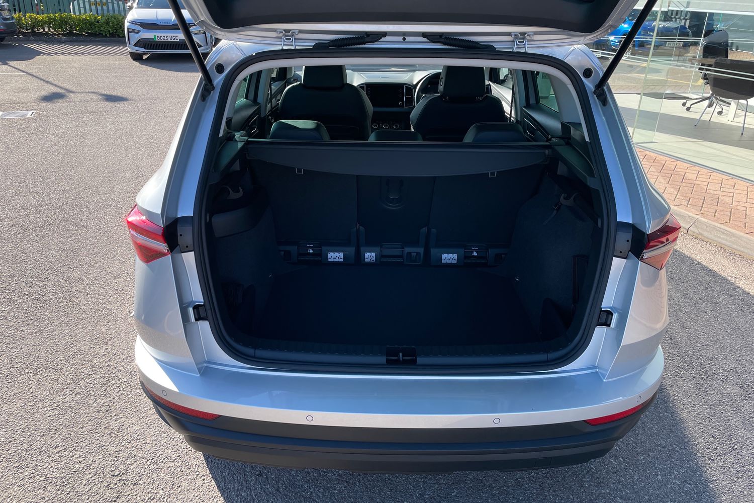 Used Skoda Karoq 2024 for sale - 77926826: Photo 10