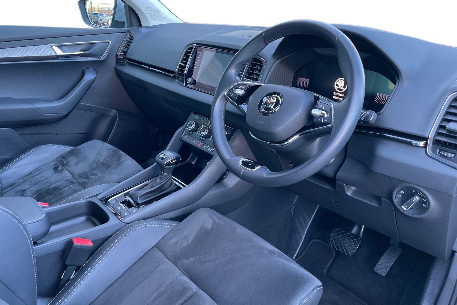 Used Skoda Karoq 2024 for sale - 77926826: Photo 12