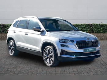 Skoda Karoq feature image