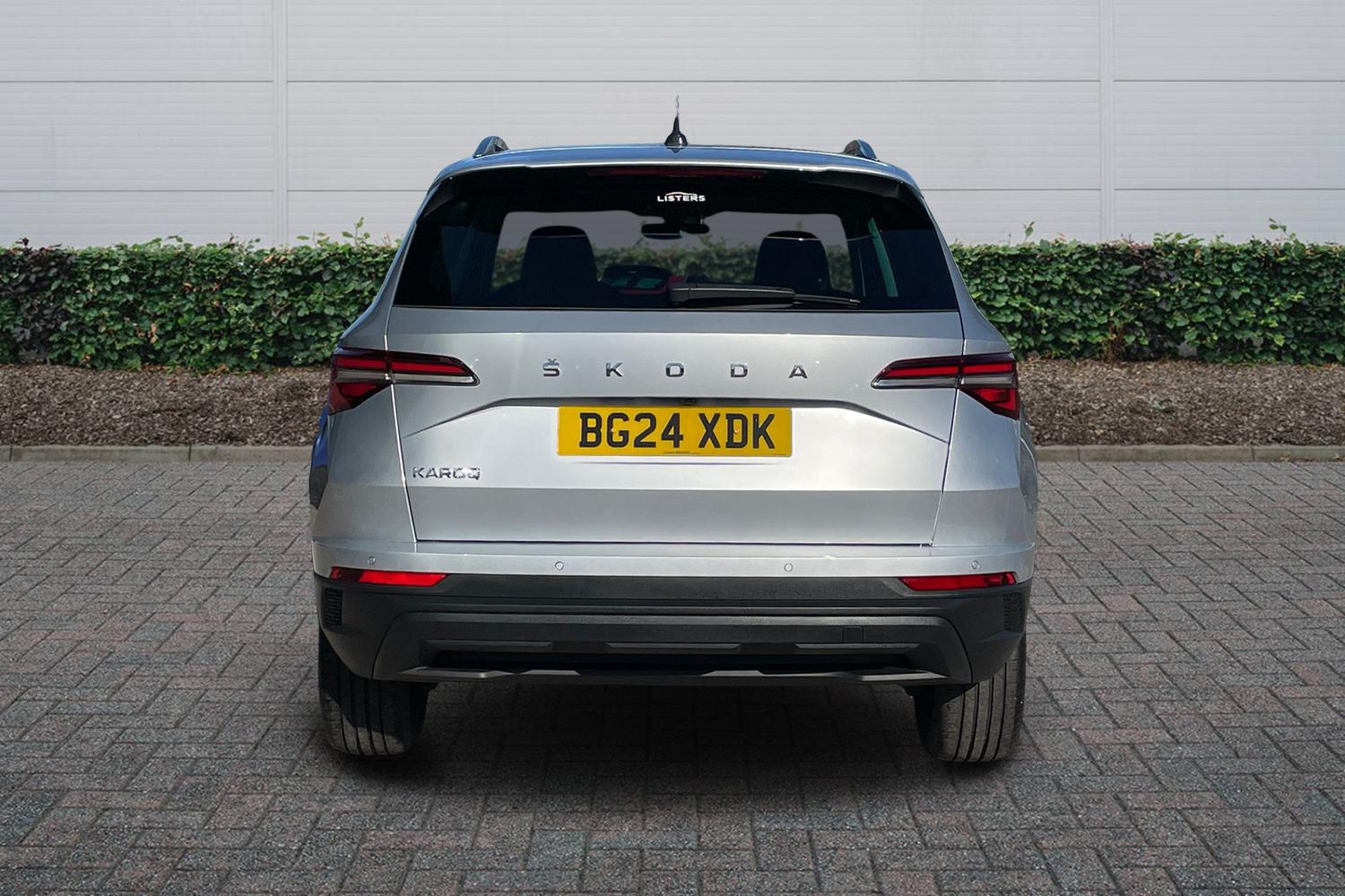 Used Skoda Karoq 2024 for sale - 77926826: Photo 4