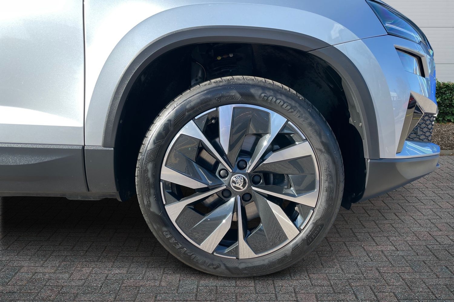 Used Skoda Karoq 2024 for sale - 77926826: Photo 6