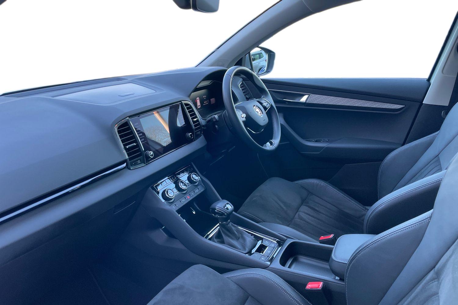 Used Skoda Karoq 2024 for sale - 77926826: Photo 7