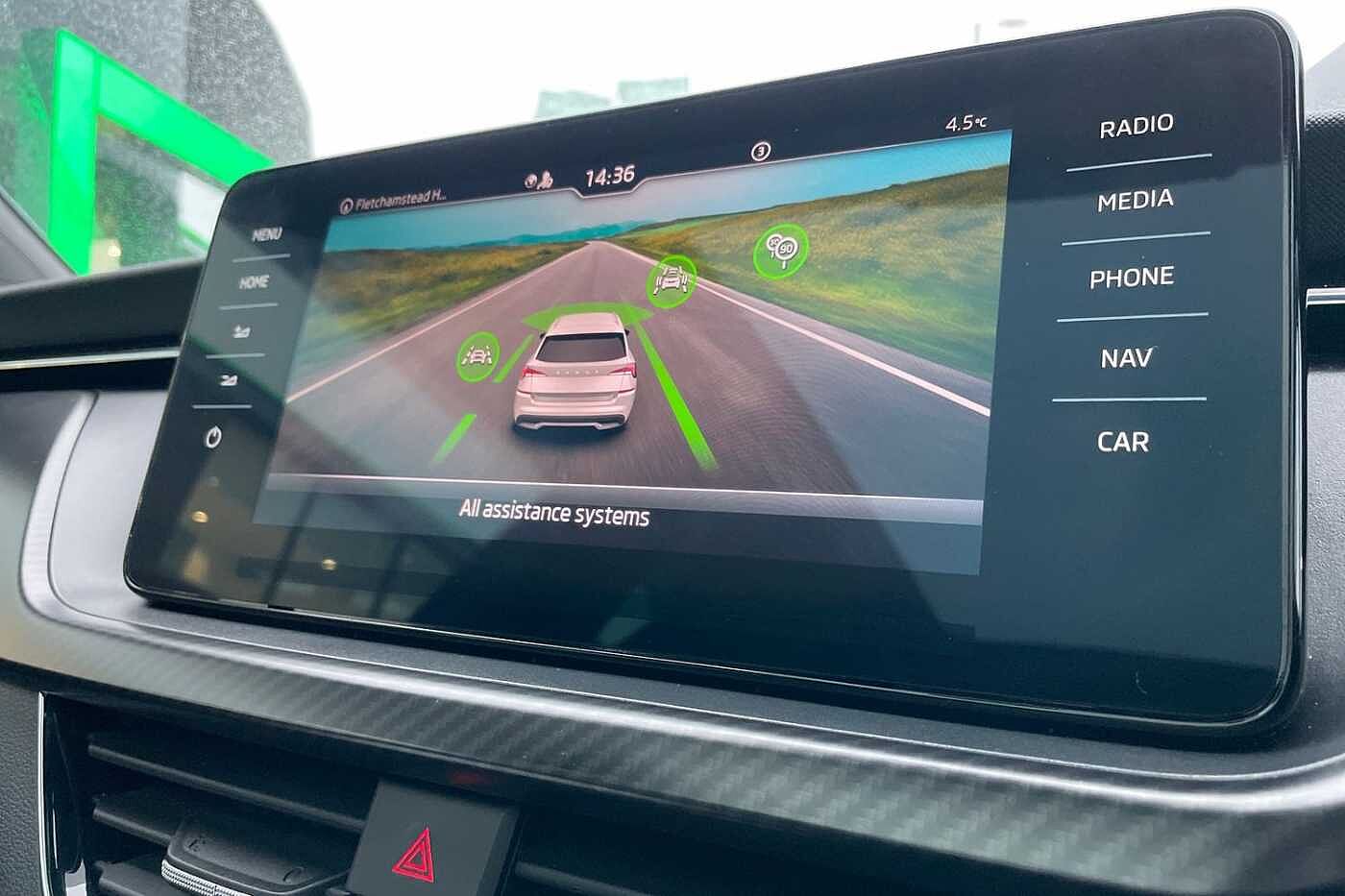 Used Skoda Kamiq 2023 for sale - 77397112: Photo 18