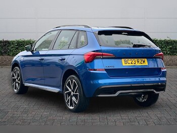 Used Skoda Kamiq 2023 for sale - 77397112: Photo