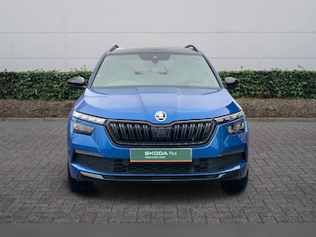 Used Skoda Kamiq 2023 for sale - 77397112: Photo