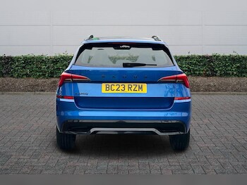 Used Skoda Kamiq 2023 for sale - 77397112: Photo