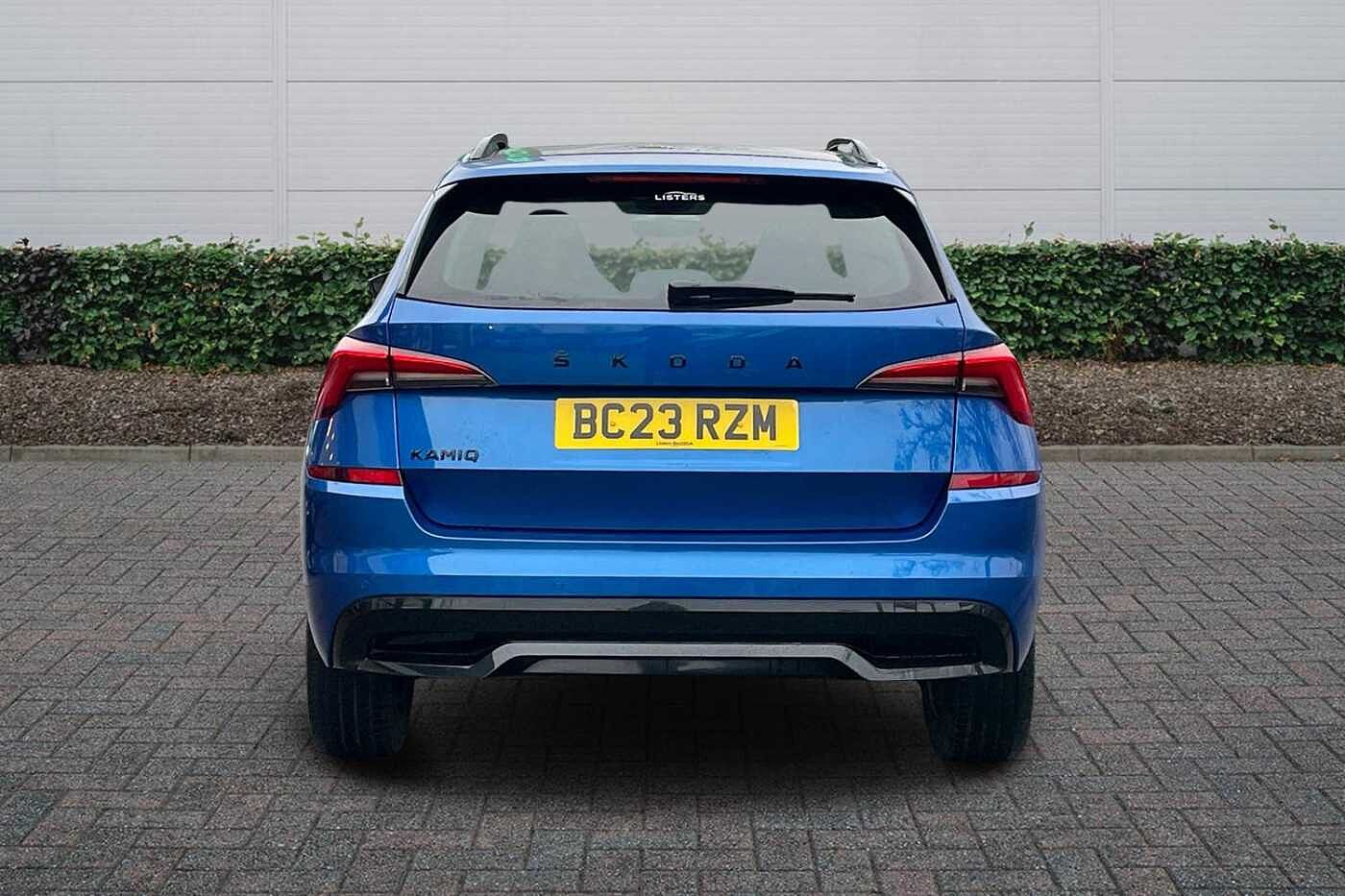 Used Skoda Kamiq 2023 for sale - 77397112: Photo 8