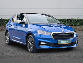 Skoda Fabia feature image