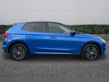 Used Skoda Fabia 2023 for sale - 77560503: Photo