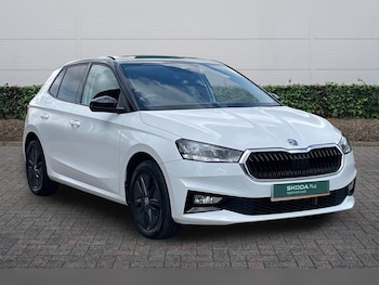 Used Skoda Fabia 2023 for sale - 78899334: Photo