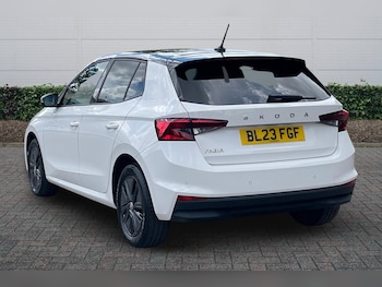 Used Skoda Fabia 2023 for sale - 78899334: Photo