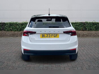 Used Skoda Fabia 2023 for sale - 78899334: Photo