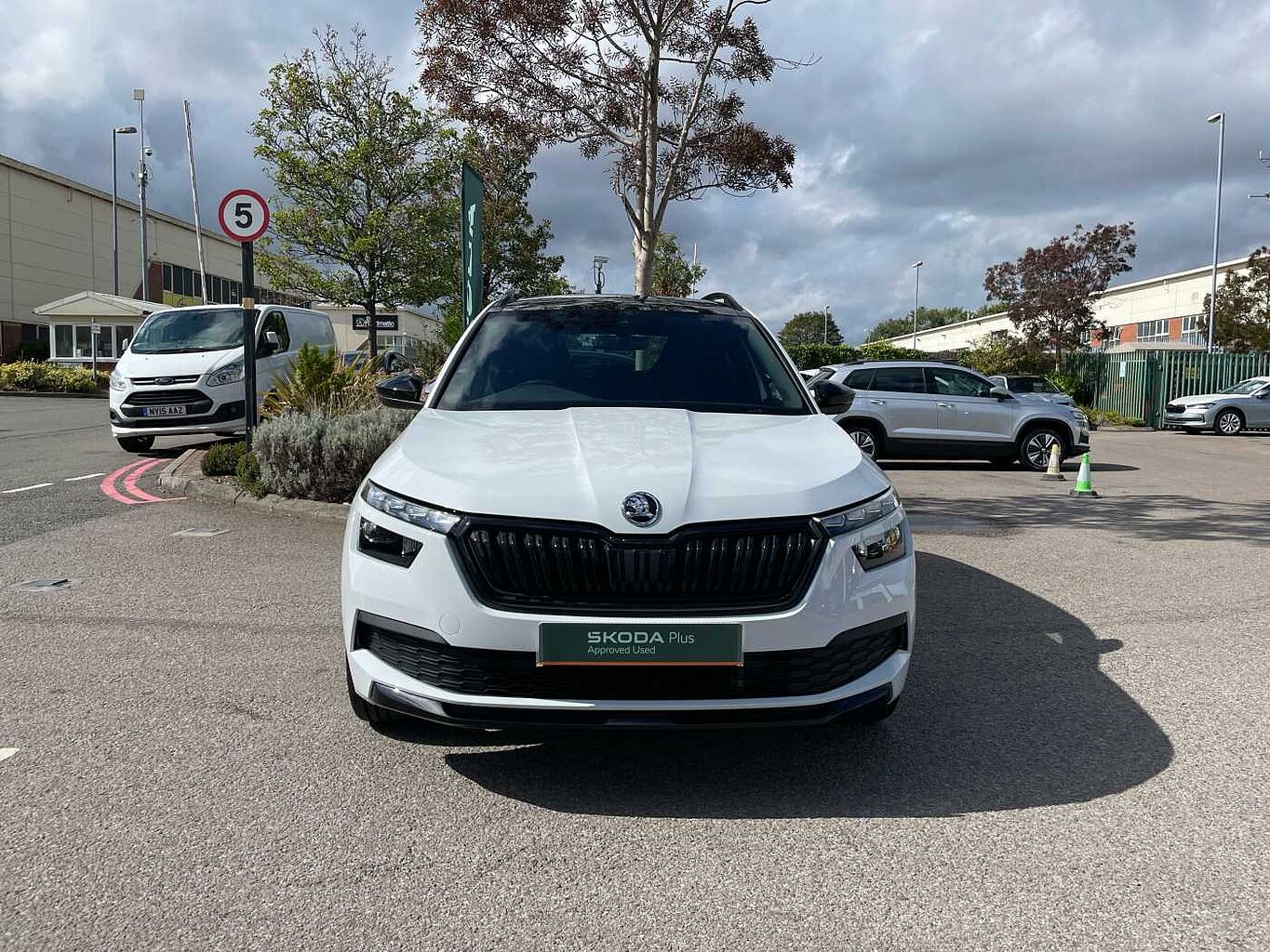 Vehicle 7