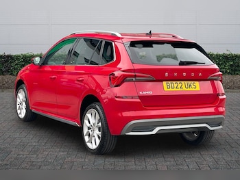 Used Skoda Kamiq 2022 for sale - 78232591: Photo