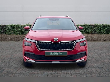 Used Skoda Kamiq 2022 for sale - 78232591: Photo