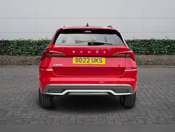 Used Skoda Kamiq 2022 for sale - 78232591: Photo