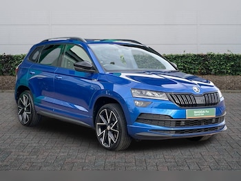 Skoda Karoq feature image