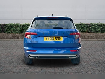 Used Skoda Karoq 2020 for sale - 78049048: Photo