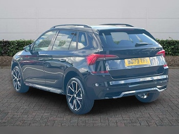 Used Skoda Kamiq 2023 for sale - 78969986: Photo
