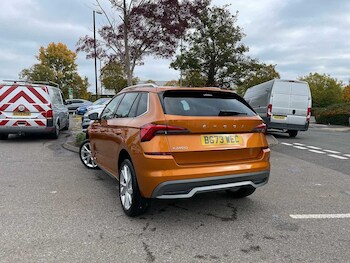 Used Skoda Kamiq 2023 for sale - 76110966: Photo