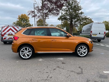 Used Skoda Kamiq 2023 for sale - 76110966: Photo