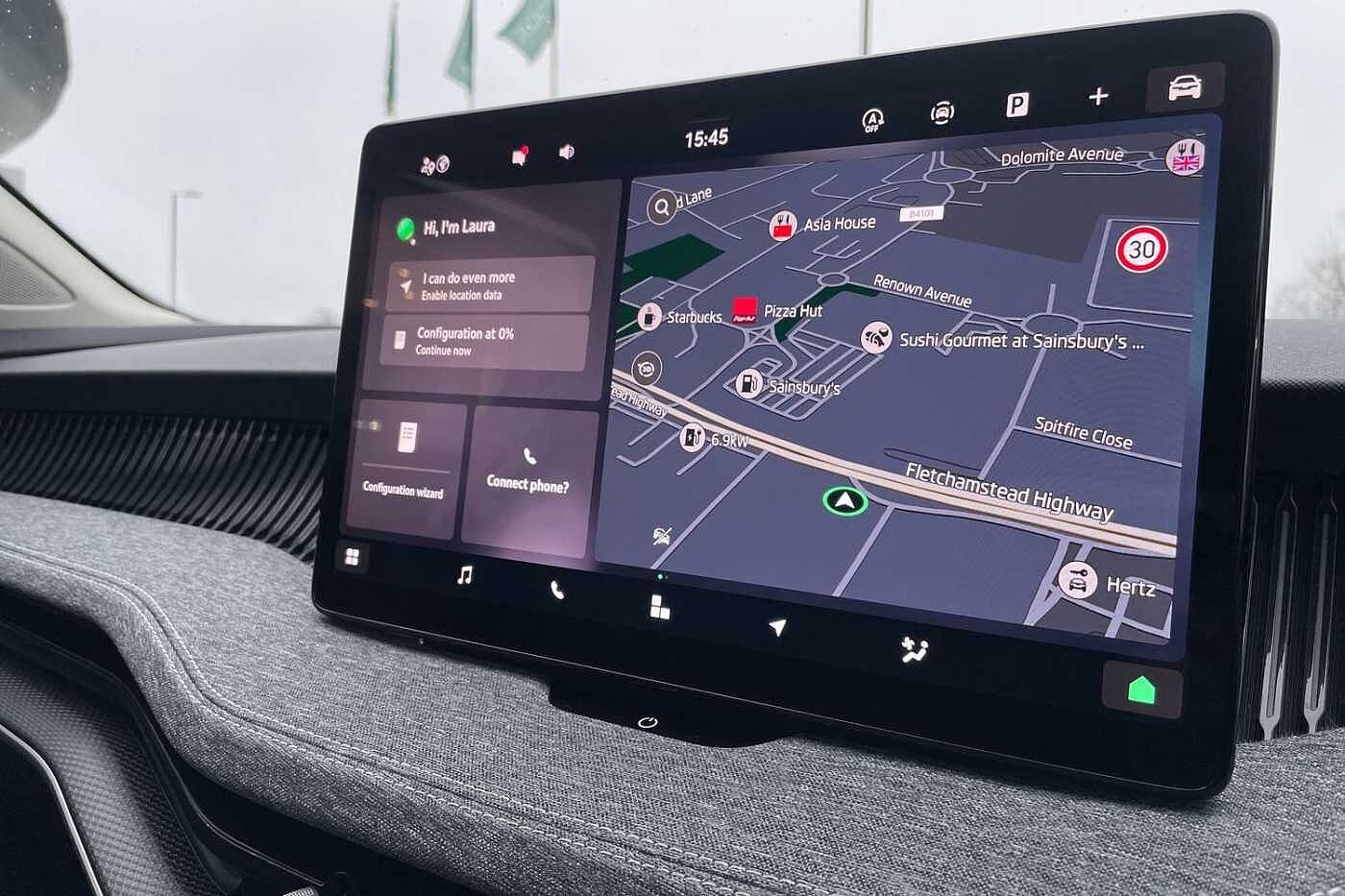 Used Skoda Superb 2024 for sale - 77397140: Photo 12