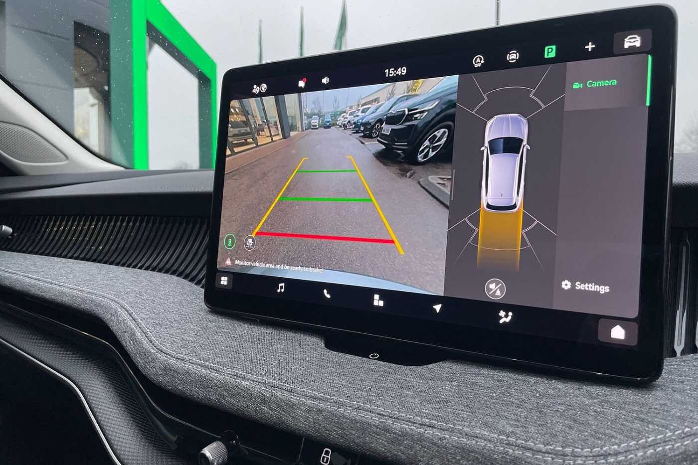 Used Skoda Superb 2024 for sale - 77397140: Photo 20