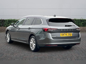 Used Skoda Superb 2024 for sale - 77397140: Photo