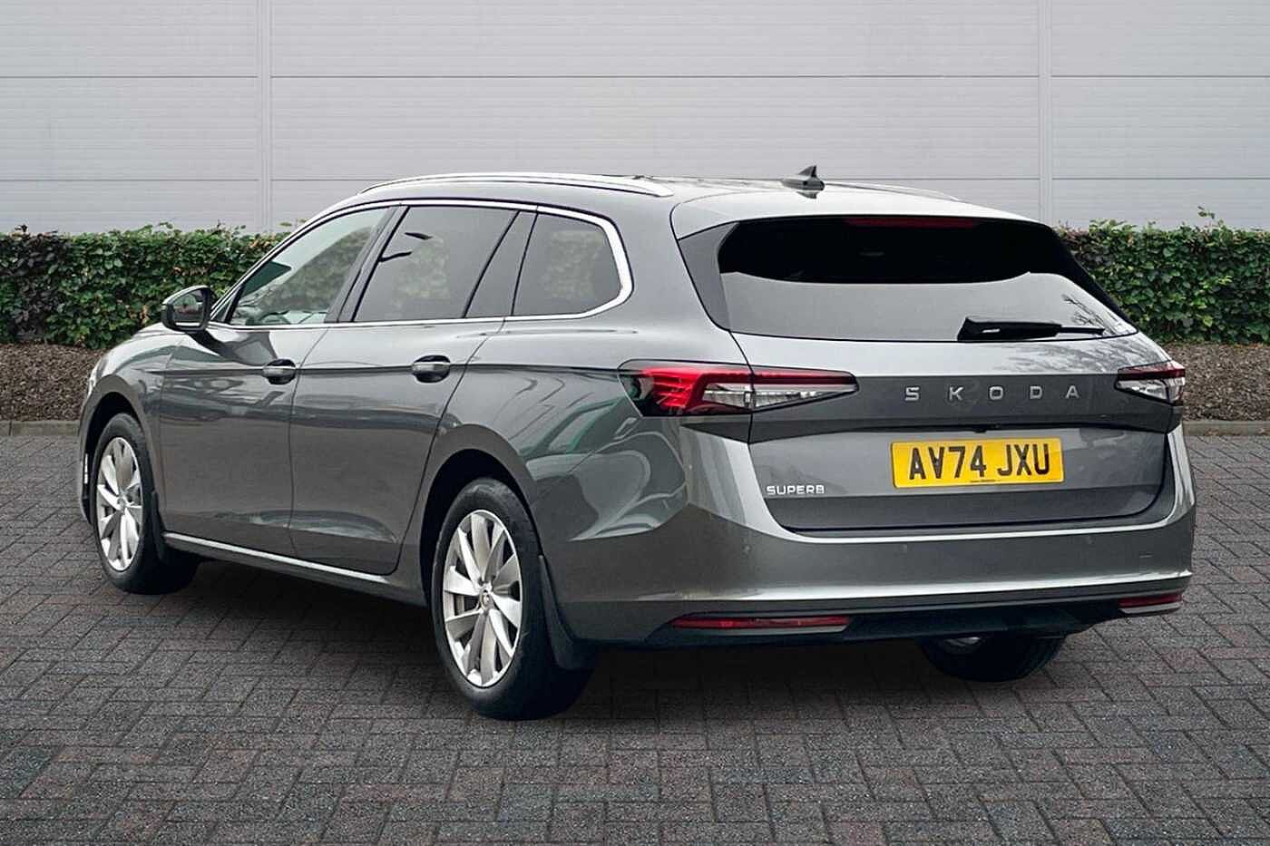 Used Skoda Superb 2024 for sale - 77397140: Photo 3