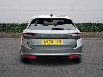 Used Skoda Superb 2024 for sale - 77397140: Photo