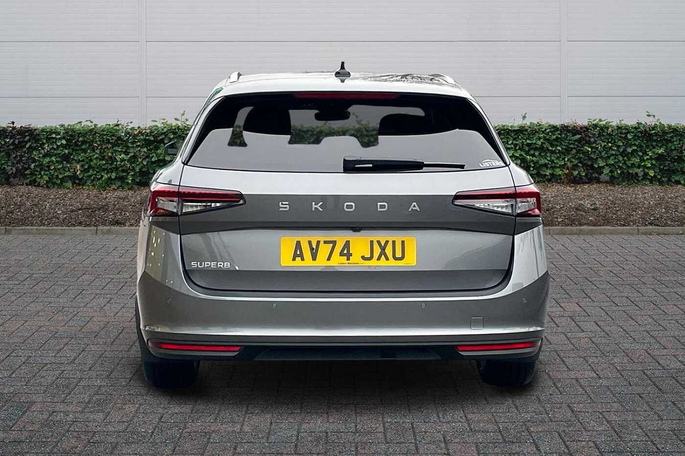 Used Skoda Superb 2024 for sale - 77397140: Photo 8