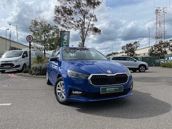 Skoda - Fabia