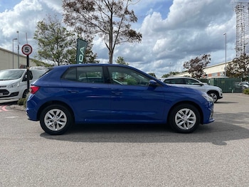 Used Skoda Fabia 2022 for sale - 75671427: Photo
