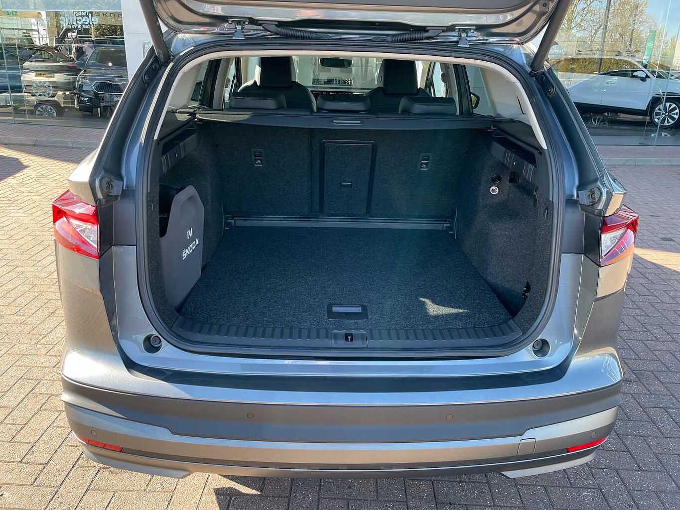 Used Skoda Enyaq 2025 for sale - 77177735: Photo 12