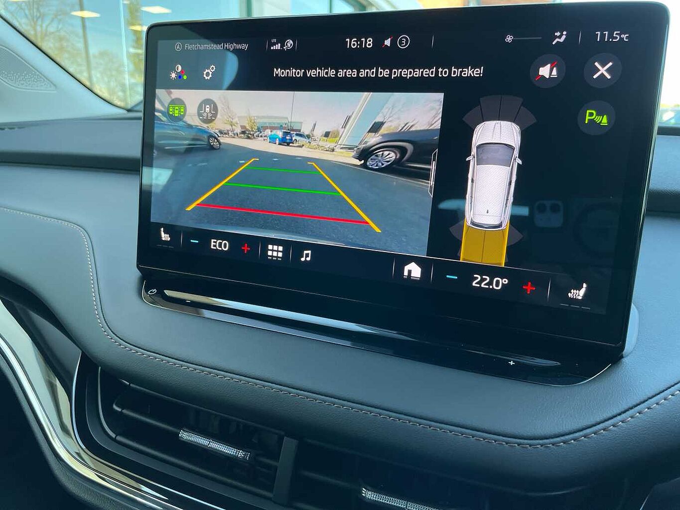 Used Skoda Enyaq 2025 for sale - 77177735: Photo 18