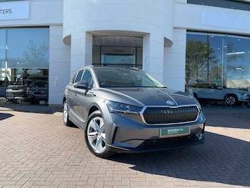 Skoda Enyaq feature image
