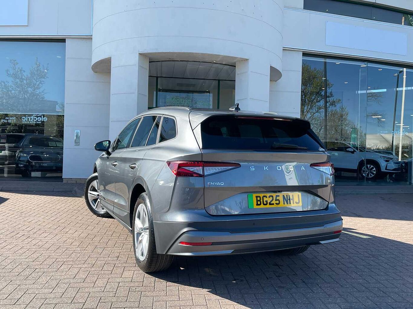 Used Skoda Enyaq 2025 for sale - 77177735: Photo 3