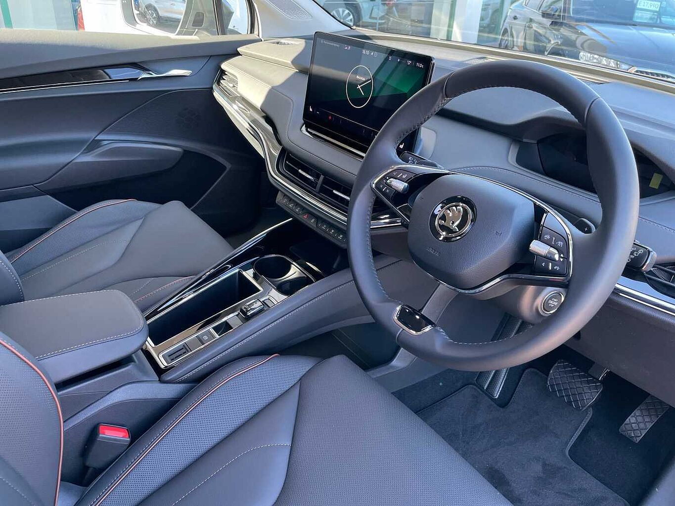 Used Skoda Enyaq 2025 for sale - 77177735: Photo 6