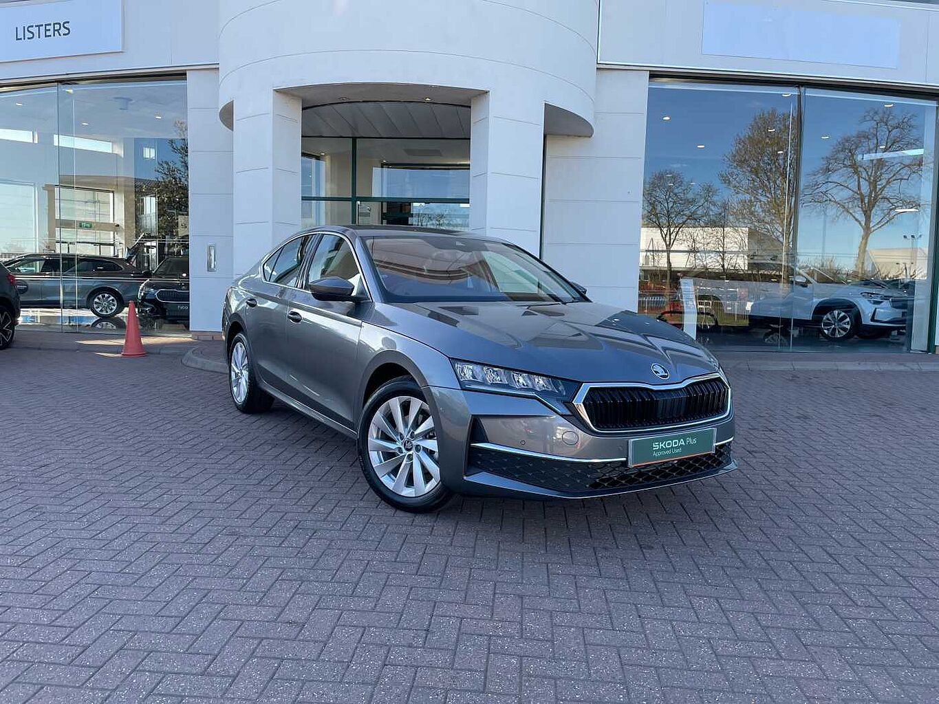 Used Skoda Octavia 2025 for sale - 76110543: Photo 1