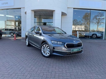 Skoda - Octavia