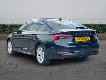 Used Skoda Octavia 2023 for sale - 78773428: Photo