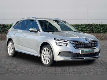 Used Skoda Kamiq 2022 for sale - 77176685: Photo