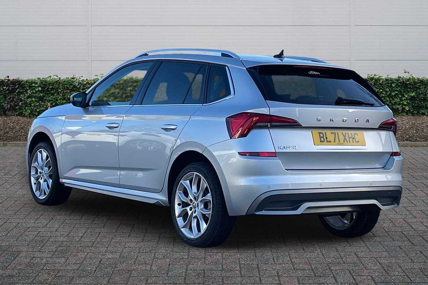 Used Skoda Kamiq 2022 for sale - 77176685: Photo 3