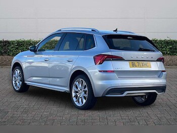 Used Skoda Kamiq 2022 for sale - 77176685: Photo