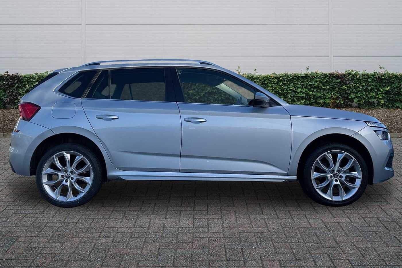 Used Skoda Kamiq 2022 for sale - 77176685: Photo 4