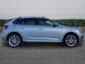 Used Skoda Kamiq 2022 for sale - 77176685: Photo