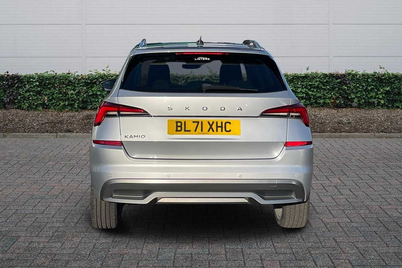 Used Skoda Kamiq 2022 for sale - 77176685: Photo 8